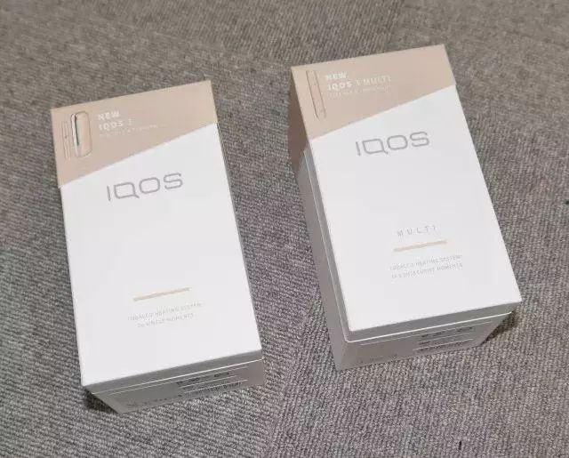 学习iPhone营销路线 IQOS电子烟三代在日本领先全球独家发售(附开箱图)-文章实验基地