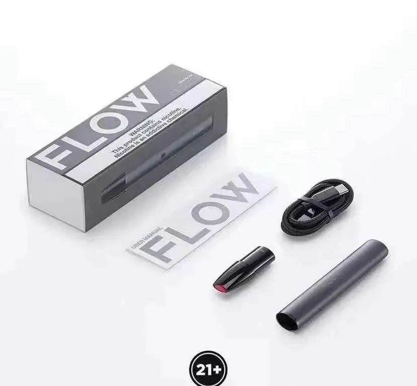 FLOW福禄电子烟怎么样？烟弹都有哪些口味？