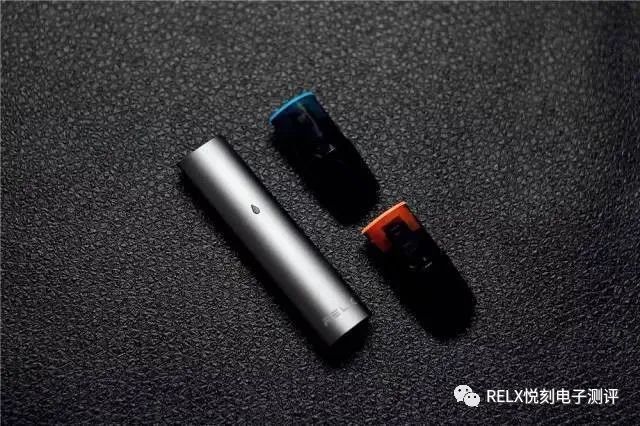 RELX悦刻电子烟，悦刻电子烟1代评测与烟弹口味的选择