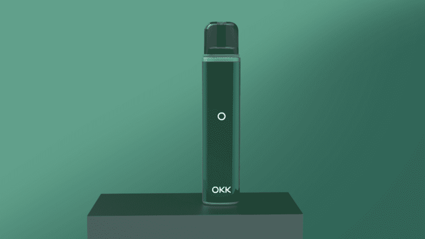 OKK新品如何颠覆传统电子烟？