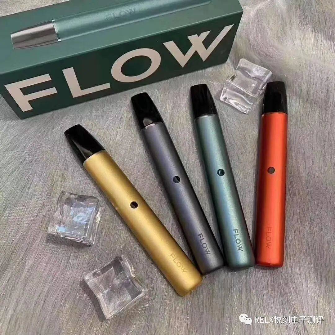 FLOW福禄电子烟产品外观介绍，烟弹多少钱？口味有哪些好抽的口味？