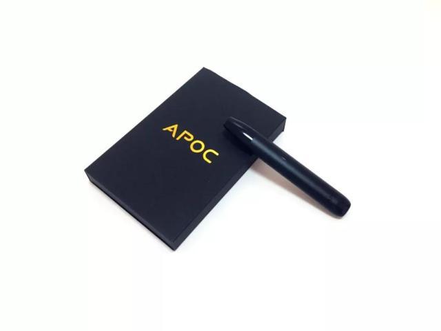 APOC艾铂克名将系列电子烟套装体验
