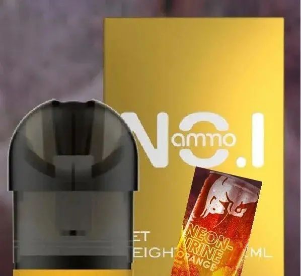 ammo火器电子烟烟弹口味全测评，最好抽的烟弹口味有哪些？