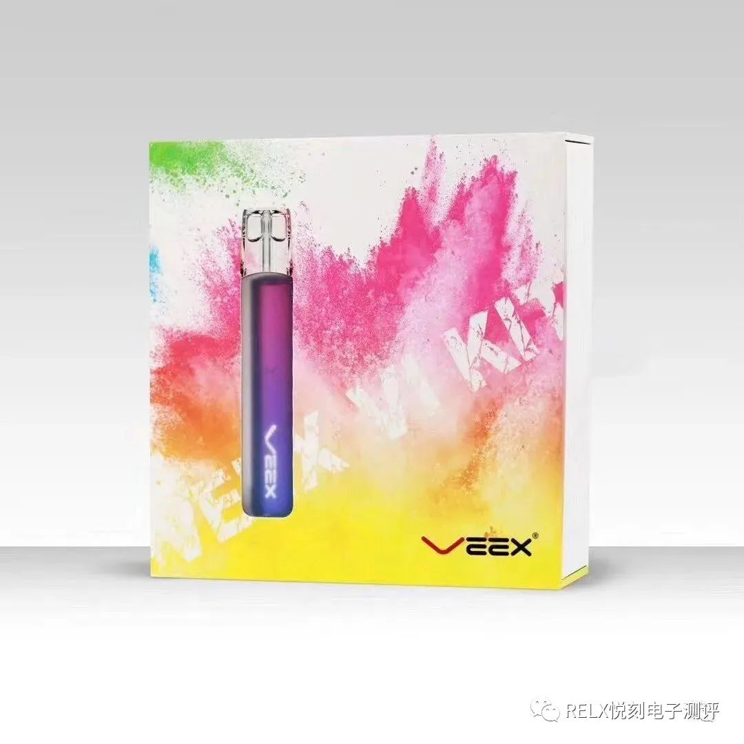 veex维刻v1电子烟产品介绍，维刻veex电子烟烟弹口味 测评