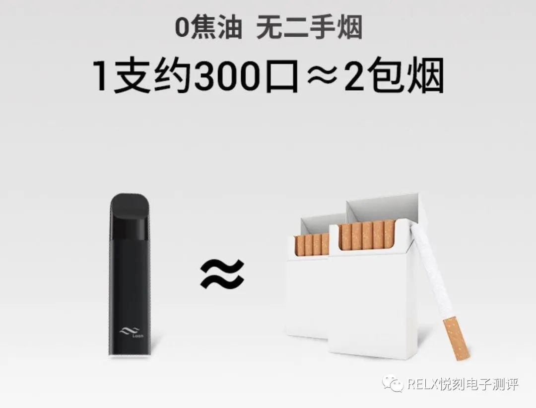 laan山岚mix一次性电子烟产品介绍
