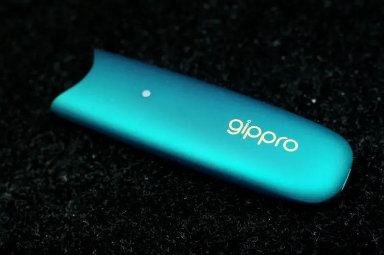 GIPPRO龙舞小烟电子烟设备评测，高品质体验！