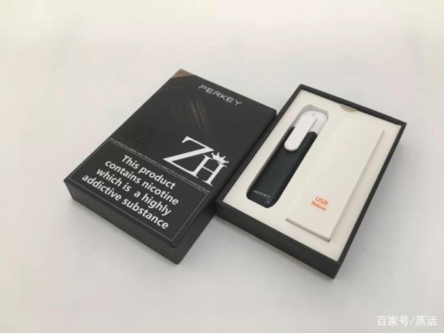 这款ZH小烟真“有套”，预注油+自注油+新奇笔形设计