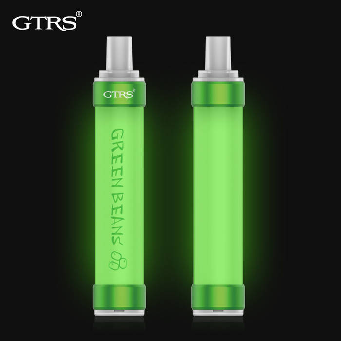 GTRS G7 1000口一次性发光电子烟