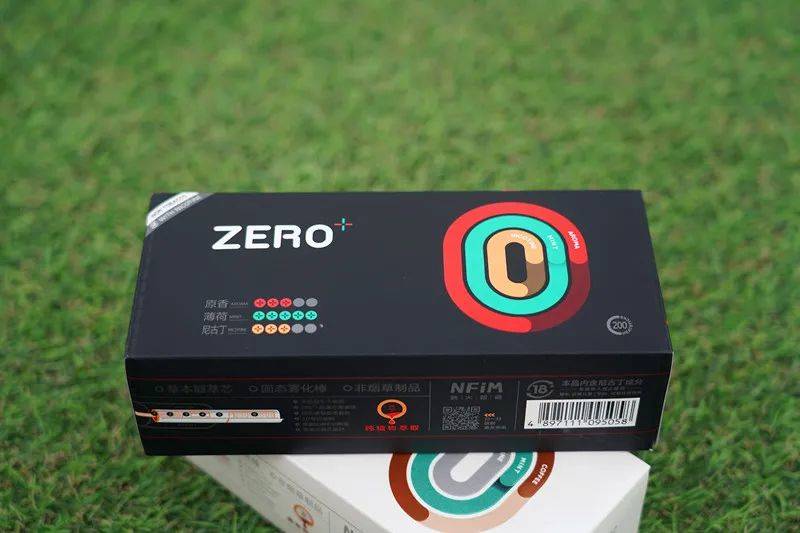 徕米旗下ZERO零加电子烟评测：追求极致的口感体验