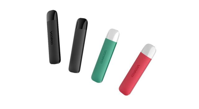 VOOPOO首次推出一次性电子烟，将携新品亮相IECIE上海蒸汽文化周-电子烟网|悦客|悦刻RELX|柚子yooz|小野|绿萝|非我JVE|福禄flow|魔笛MOTI|火器ammo|