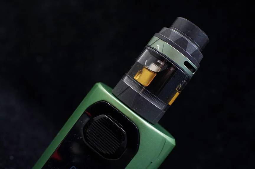 AUGVAPE-VX217电子烟套装设备，凶猛的烟雾与口感！