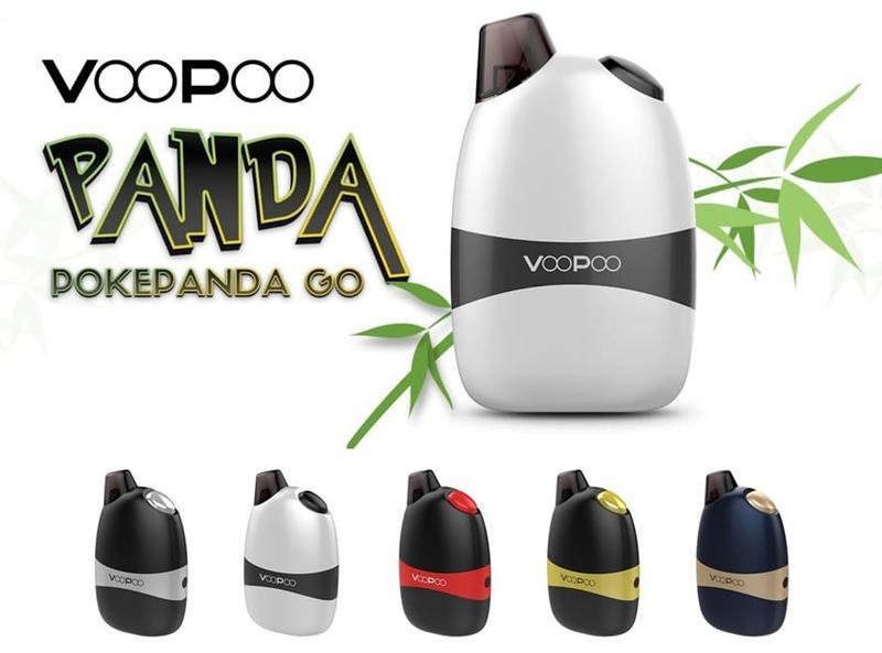 悦刻三代灵点&VOOPOO-PANDA 电子烟；参考价格、烟弹口味对比