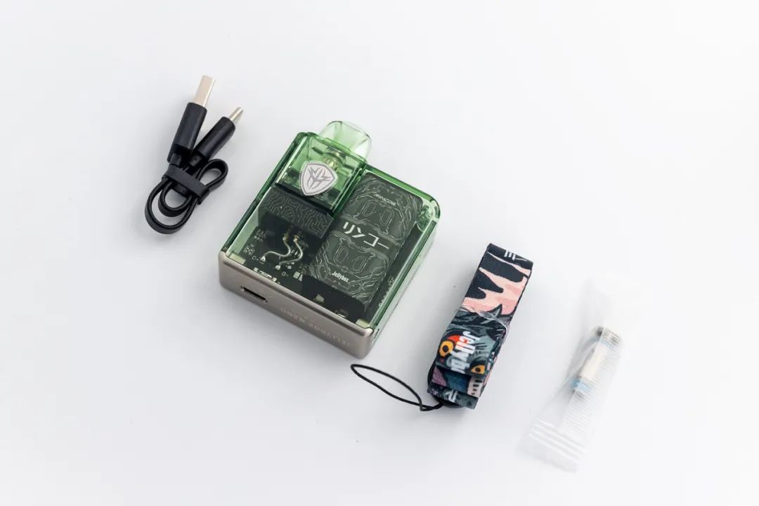 “果冻”系列电子烟注油设备再添新丁，最有爆款潜质的“小老弟”JELLY BOX NANO来了！