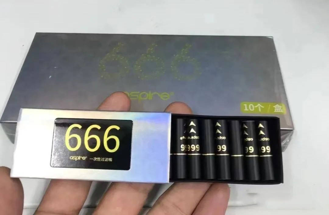 “惊喜”aspire易佳特666，能替烟且666的一款电子烟注油设备