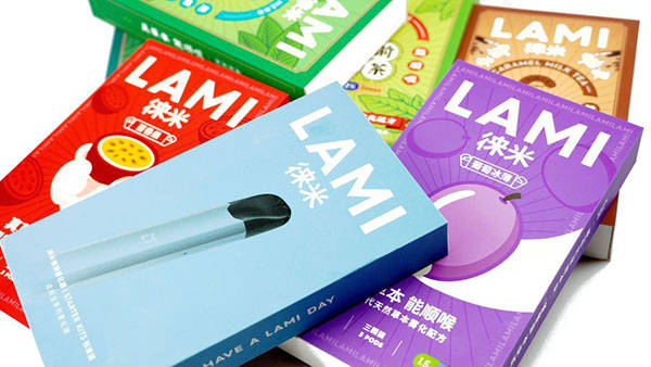 LAMIlami徕米电子烟怎么样？多产品评测分析