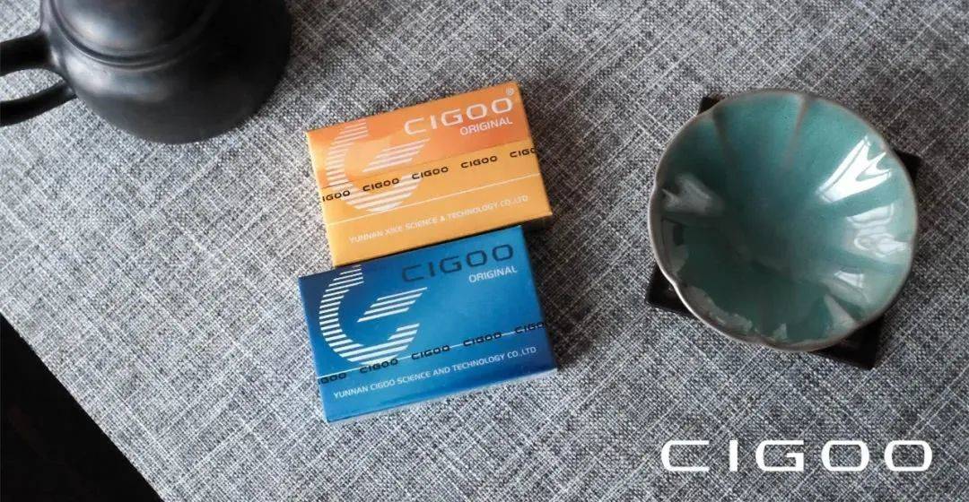 国内加热不燃烧品牌CIGOO喜科获6000万增资