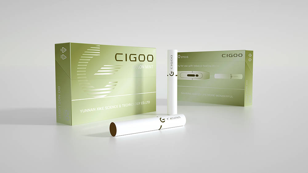 CIGOO喜科烟弹口味介绍；HNB加热不燃烧烟弹领域的领导者。
