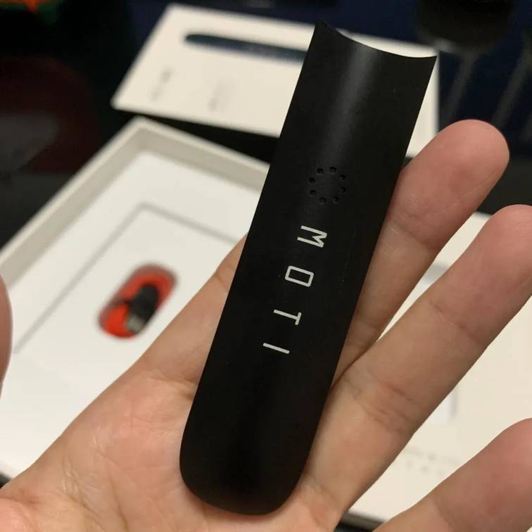 MOTI魔笛二代S·LITE测评，最有质感的一款小烟设备！
