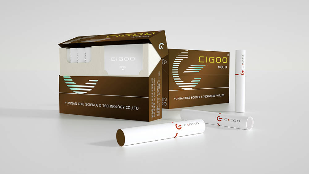 CIGOO喜科烟弹口味介绍；HNB加热不燃烧烟弹领域的领导者。